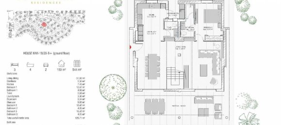 4 bedrooms Townhouse in Manacor, Spain No. 10819 12