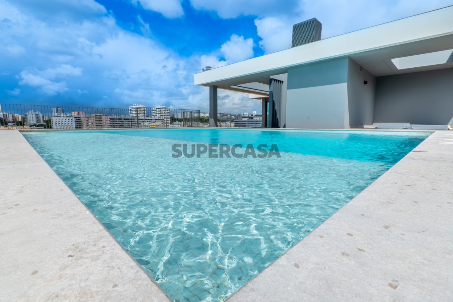 4 bedrooms Penthouse in Oeiras, Portugal No. 223280