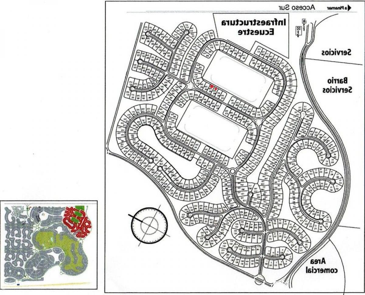 Grundstück in Mar del Plata, Argentina, Nr. 114324