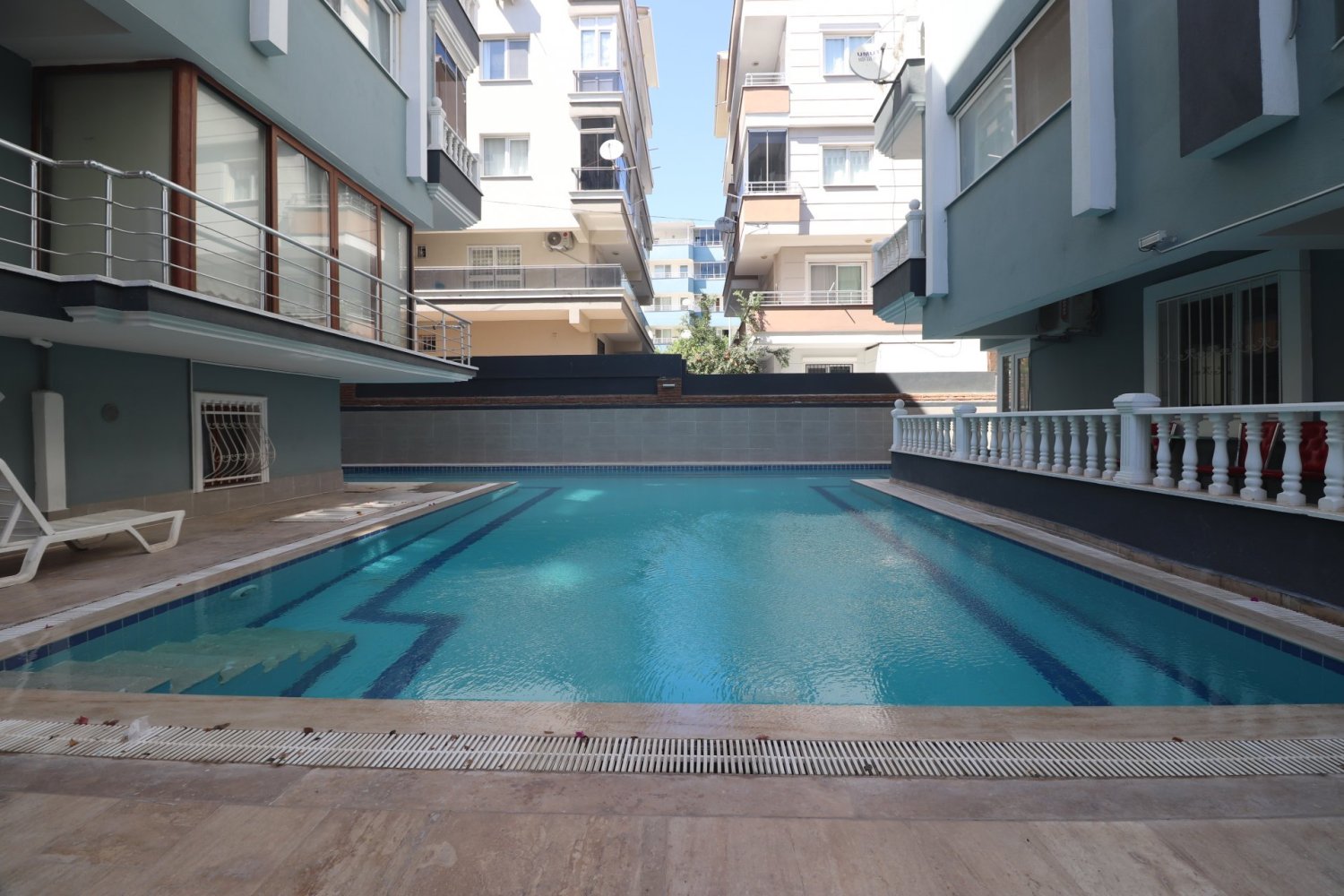 Apartment 3+1 in Didim, Turkey No. 41321