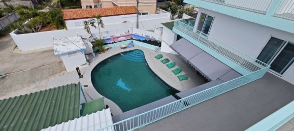 Gewerbliche Immobilien in Pattaya, Thailand 350m², Nr. 66773 21