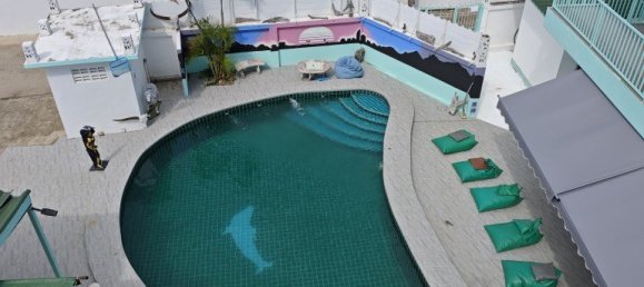 Gewerbliche Immobilien in Pattaya, Thailand 350m², Nr. 66773 22