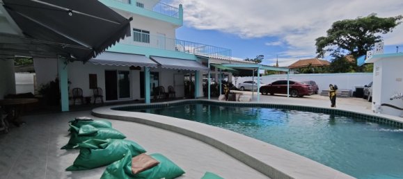 Gewerbliche Immobilien in Pattaya, Thailand 350m², Nr. 66773 3