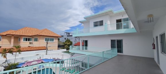 Gewerbliche Immobilien in Pattaya, Thailand 350m², Nr. 66773 20
