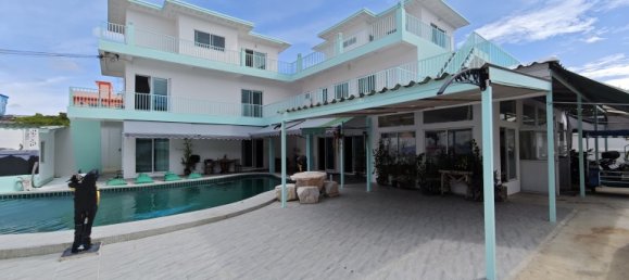 Gewerbliche Immobilien in Pattaya, Thailand 350m², Nr. 66773 25