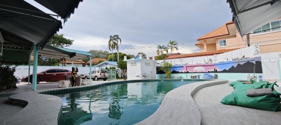 Gewerbliche Immobilien in Pattaya, Thailand 350m², Nr. 66773 4