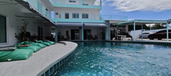 Gewerbliche Immobilien in Pattaya, Thailand 350m², Nr. 66773 2