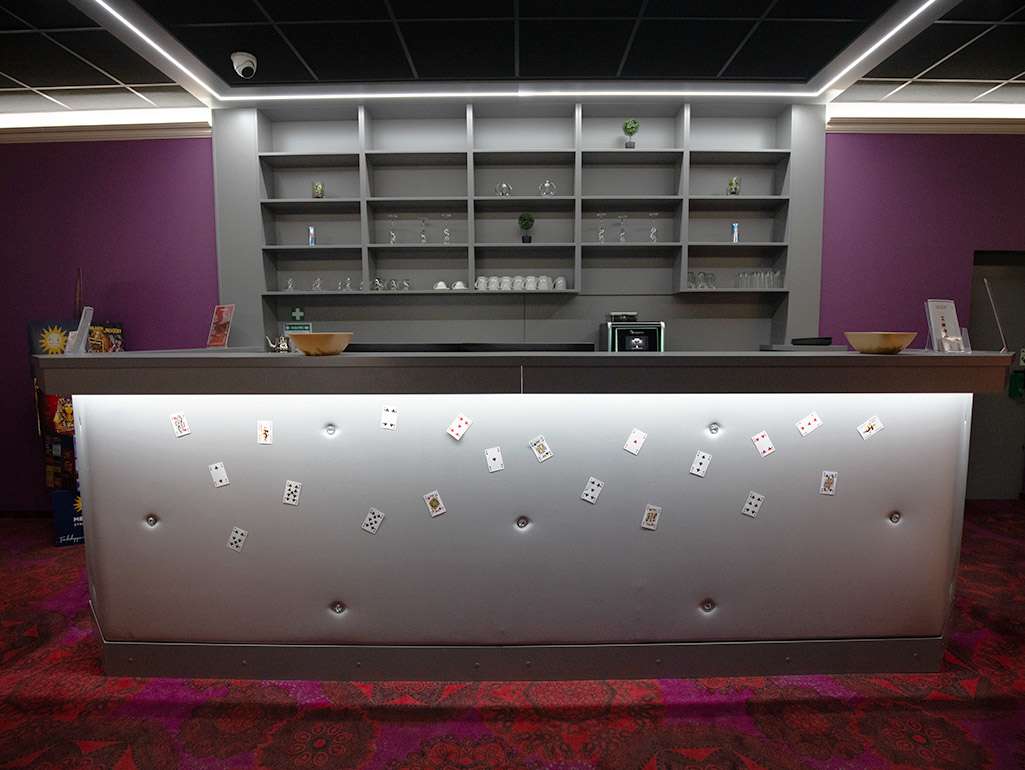 Café/restaurante en Monchengladbach, Germany 382 m² No. 248944