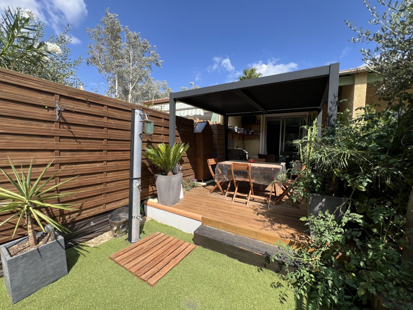 2 Schlafzimmer Haus in Valras-Plage, France, Nr. 295723