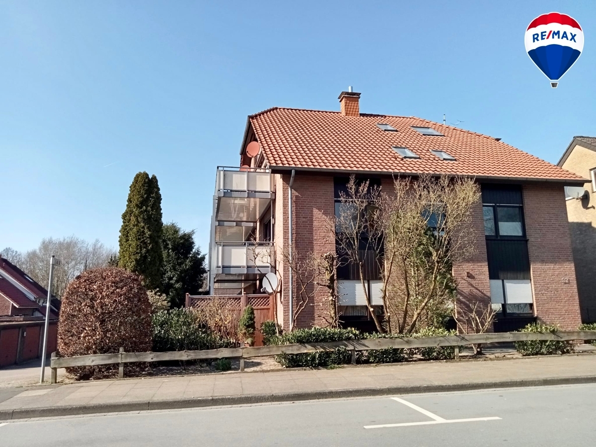3غرفة شقة في Gutersloh, Germany رقم 366322
