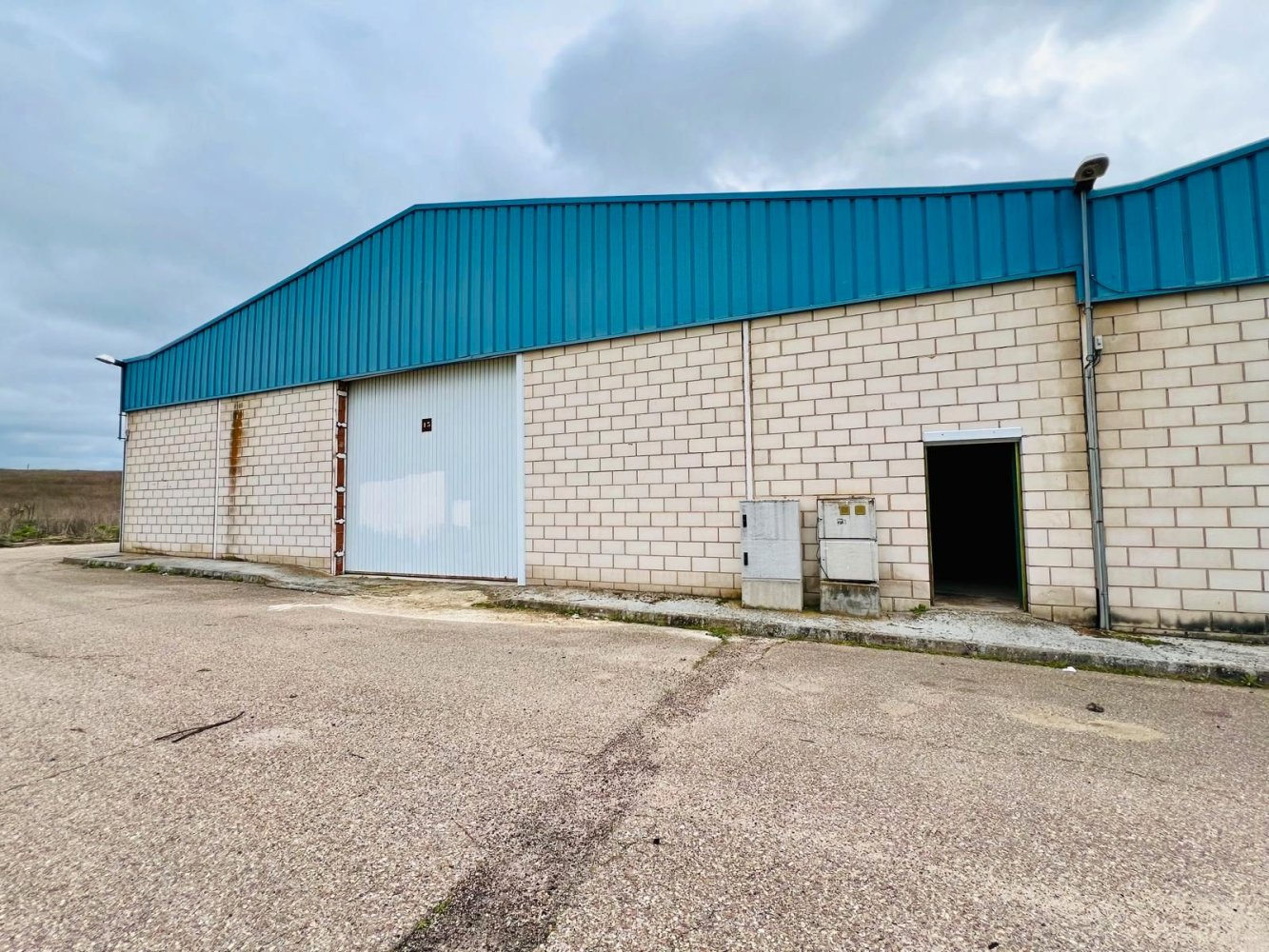 Склад 466м² в Толедо, Испания № 167308