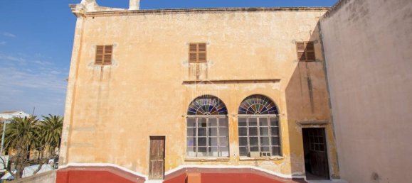 1818m² Commercial property in Ciutadella De Menorca, Spain No. 1355 8