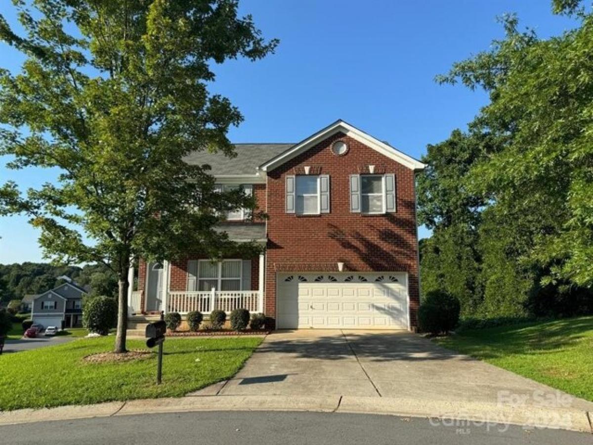 4 Schlafzimmer Haus in Mooresville, USA, Nr. 386240