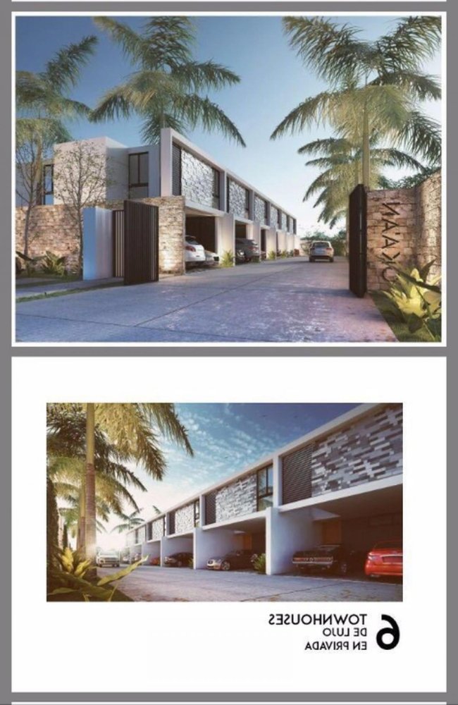 2 Schlafzimmer Wohnung in Yucatan, Mexico, Nr. 183808