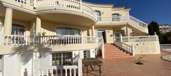 5 chambres Villa à Mijas, Spain No. 63507 11