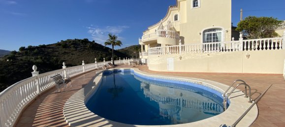 5 chambres Villa à Mijas, Spain No. 63507 18