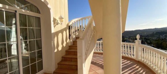 5 chambres Villa à Mijas, Spain No. 63507 19