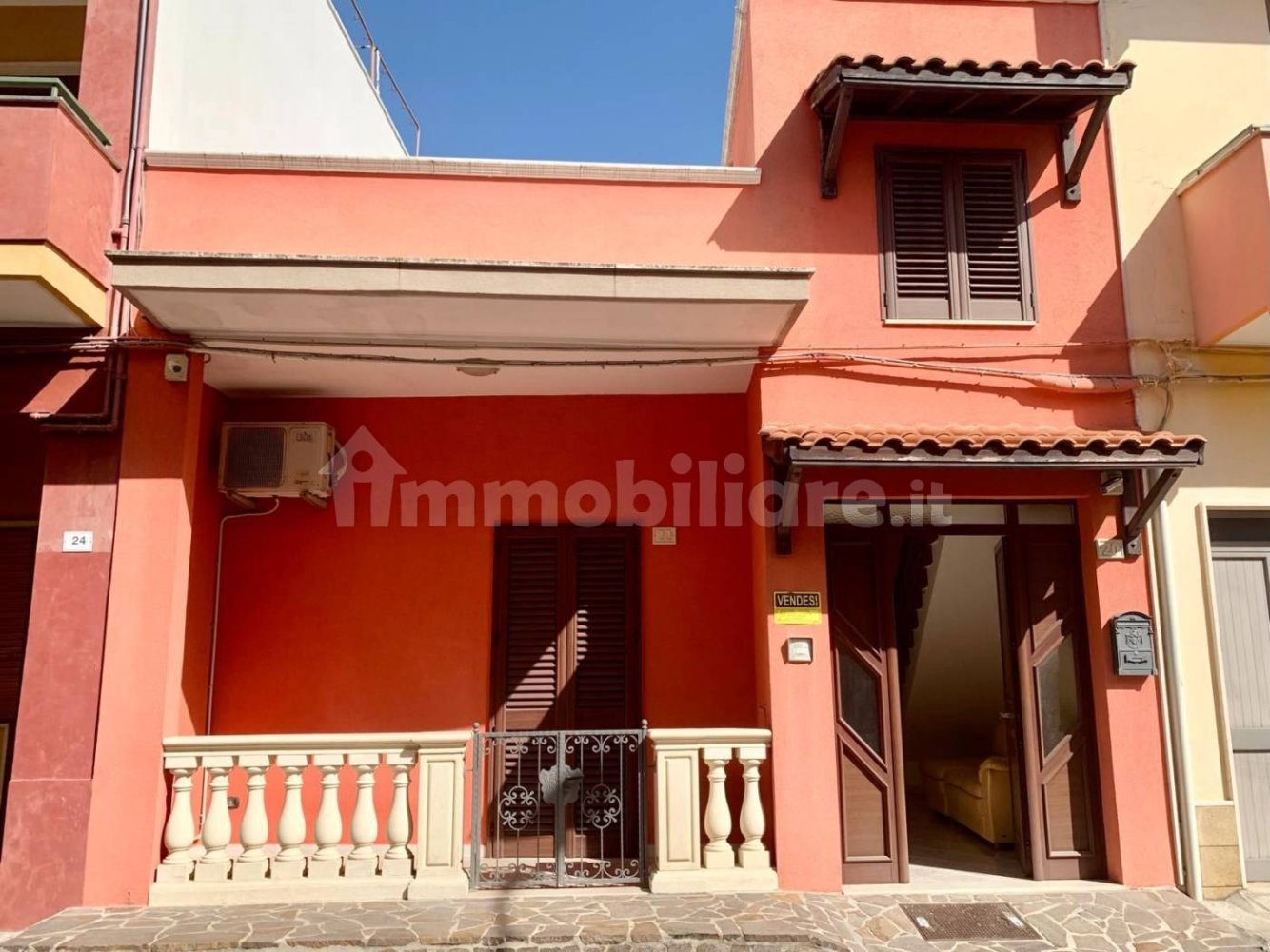 2 bedrooms Apartment in Aradeo, Italy No. 331774