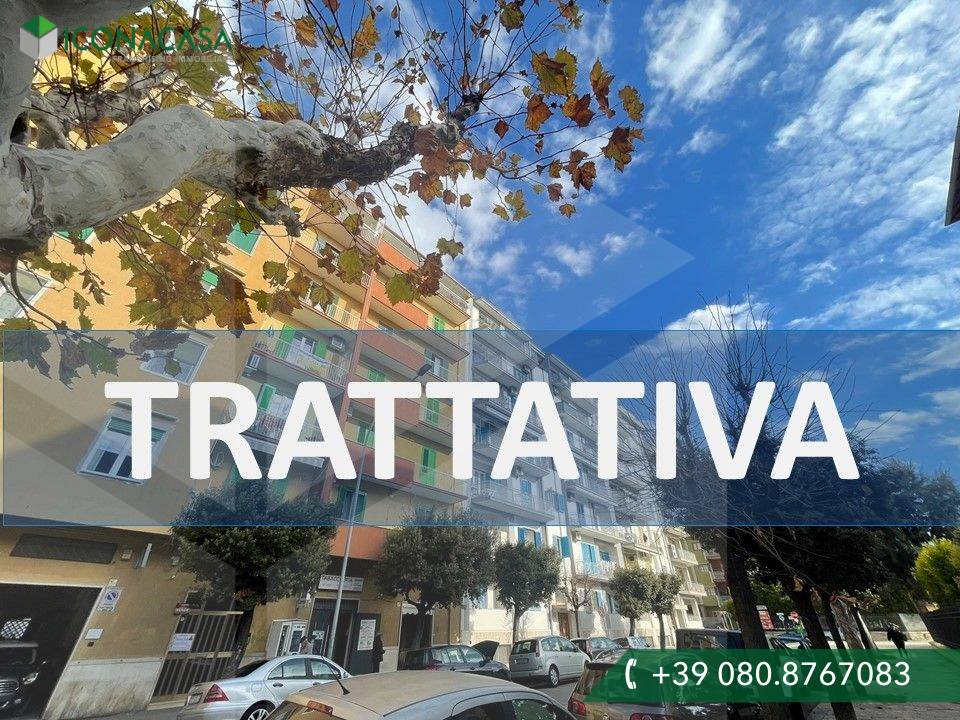 3 rooms Apartment in Molfetta, Italy No. 20455