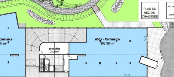 Propiedad comercial en Chantepie, France 150 m² No. 196317 2