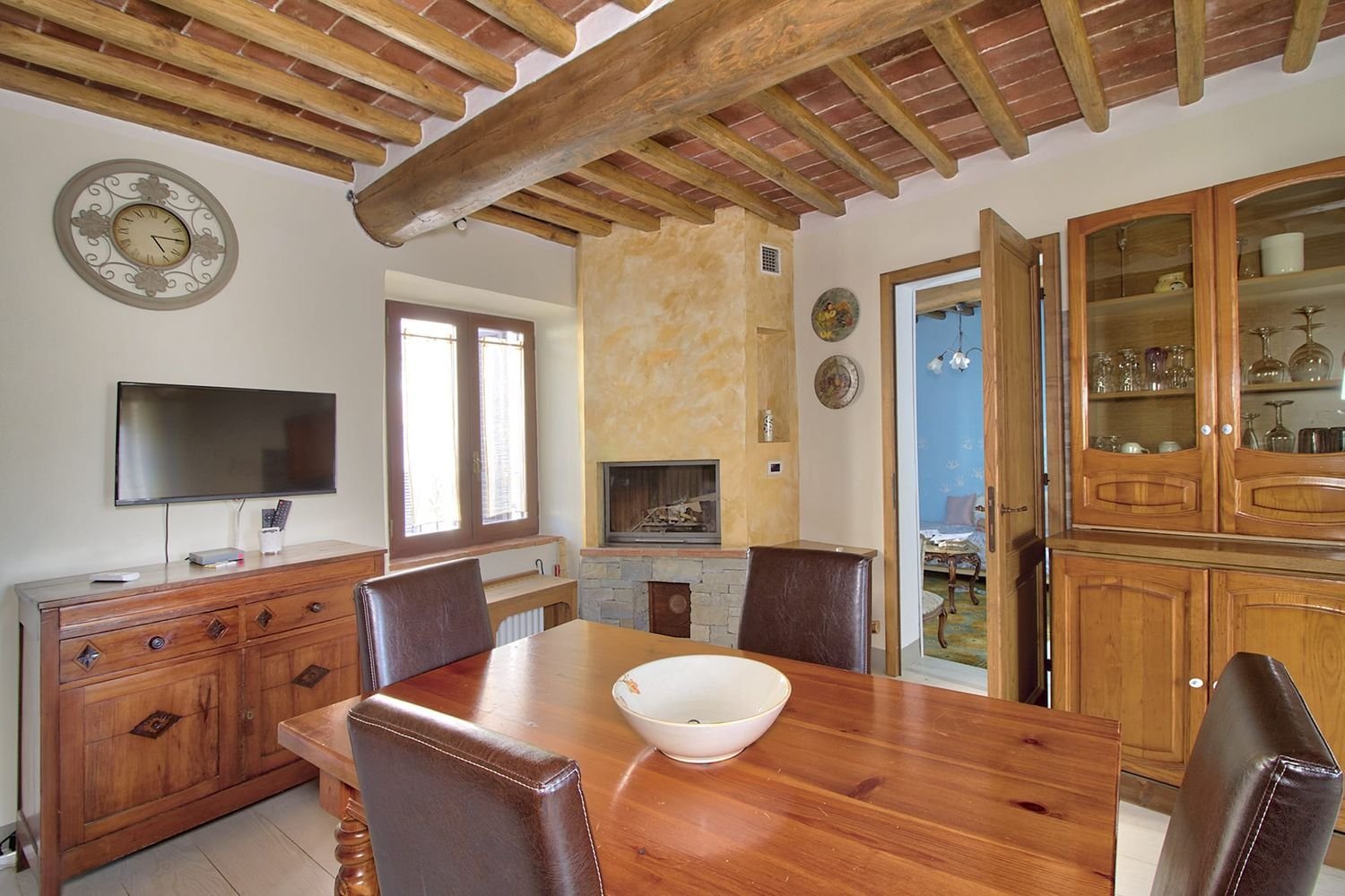 5 rooms Duplex in Gaiole in Chianti, Italy No. 253784