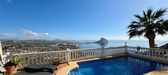 3 Schlafzimmer Haus in Calpe, Spain, Nr. 188438 3