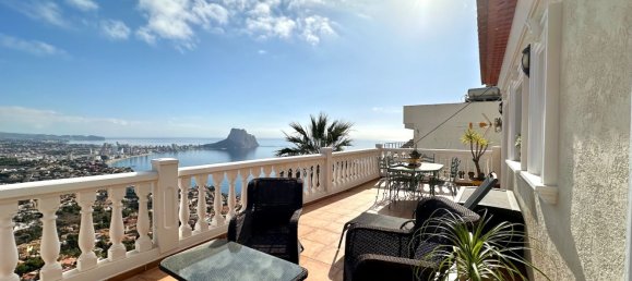 3 Schlafzimmer Haus in Calpe, Spain, Nr. 188438 2
