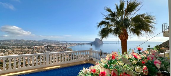 3 Schlafzimmer Haus in Calpe, Spain, Nr. 188438 4