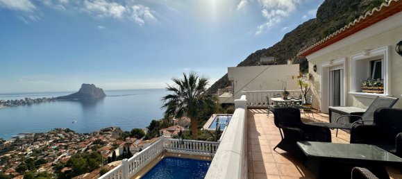 3 Schlafzimmer Haus in Calpe, Spain, Nr. 188438 37