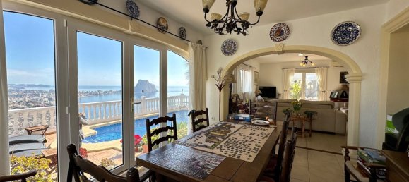 3 Schlafzimmer Haus in Calpe, Spain, Nr. 188438 20