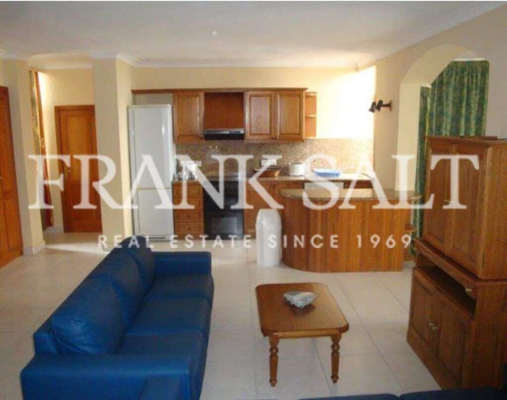 2 bedrooms Penthouse in Saint Julian's, Malta No. 3704