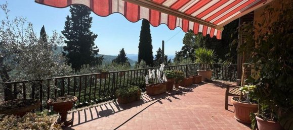 4 Schlafzimmer Villa in Bagno a Ripoli, Italy, Nr. 1439 3