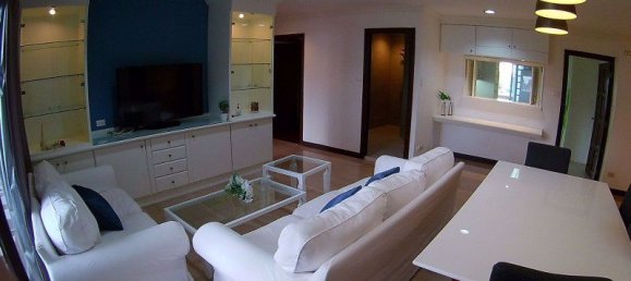 Apartamento com 3 quartos em condomínio em Watthana, Thailand N.º 8669 2