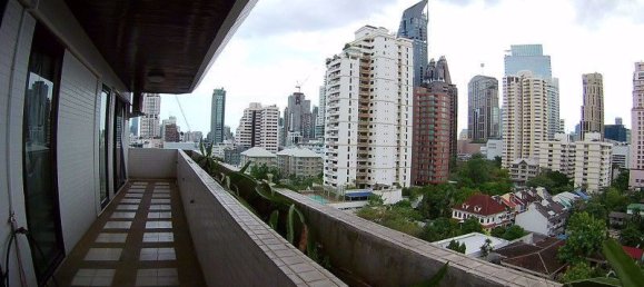 Apartamento com 3 quartos em condomínio em Watthana, Thailand N.º 8669 20