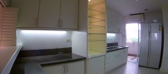 Apartamento com 3 quartos em condomínio em Watthana, Thailand N.º 8669 6