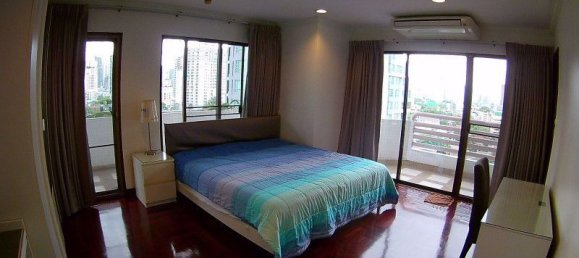 Apartamento com 3 quartos em condomínio em Watthana, Thailand N.º 8669 13