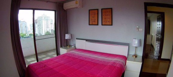 Apartamento com 3 quartos em condomínio em Watthana, Thailand N.º 8669 9