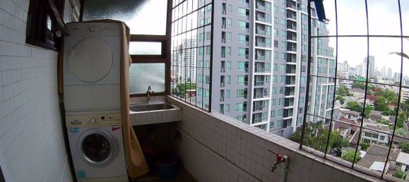 Apartamento com 3 quartos em condomínio em Watthana, Thailand N.º 8669 8