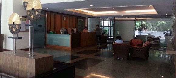 Apartamento com 3 quartos em condomínio em Watthana, Thailand N.º 8669 22