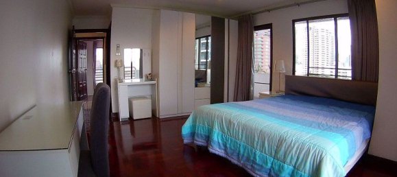 Apartamento com 3 quartos em condomínio em Watthana, Thailand N.º 8669 14