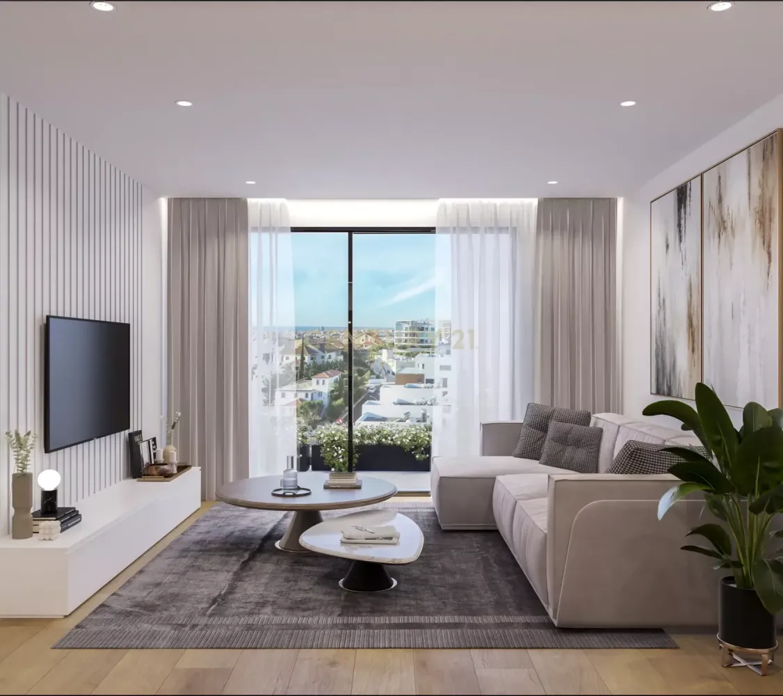 2 bedrooms Apartment in Agios Athanasios, Cyprus No. 5520