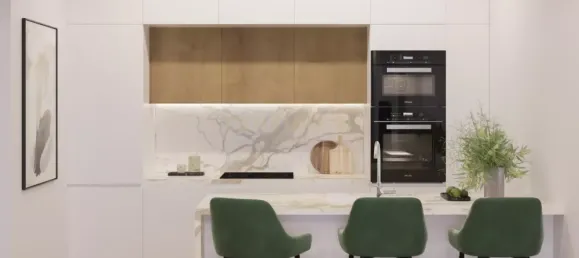 2 bedrooms Apartment in Agios Athanasios, Cyprus No. 5520 3