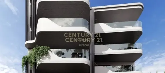 2 bedrooms Apartment in Agios Athanasios, Cyprus No. 5520 5