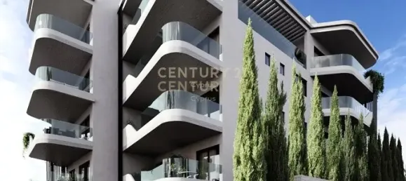 2 bedrooms Apartment in Agios Athanasios, Cyprus No. 5520 6