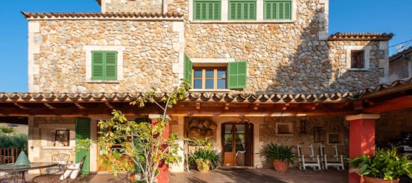 4 bedrooms House in Alaro, Spain No. 164561 24