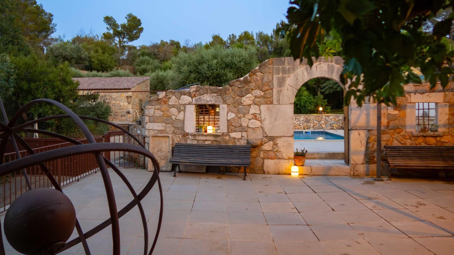 4 bedrooms House in Alaro, Spain No. 164561