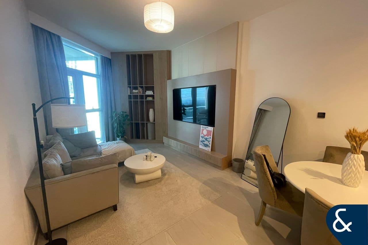 Apartamento T1 em Business Bay, UAE N.º 120572