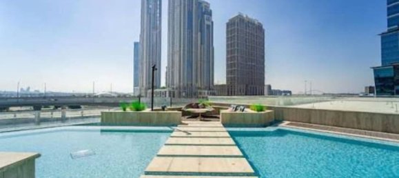 Apartamento T1 em Business Bay, UAE N.º 120572 9