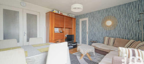 2 Schlafzimmer Wohnung in Ivry-sur-Seine, France, Nr. 322023 2