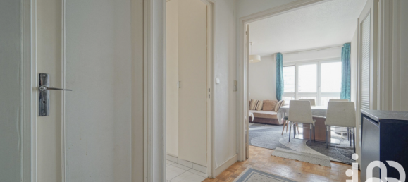 2 Schlafzimmer Wohnung in Ivry-sur-Seine, France, Nr. 322023 6